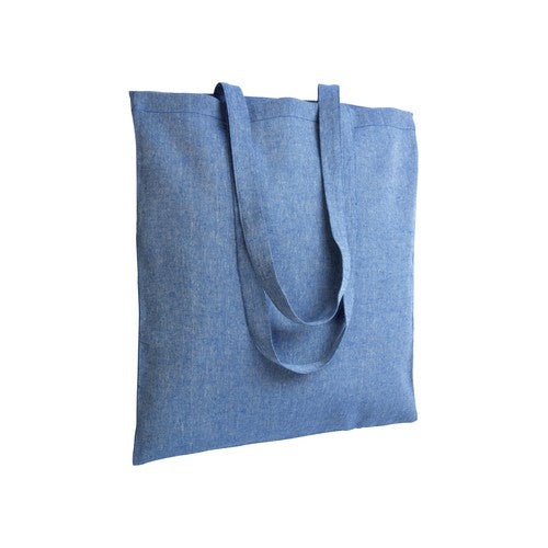 Recycled cotton shopper