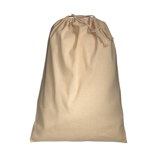 Natural cotton bag 50x75