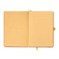 Cork notebook