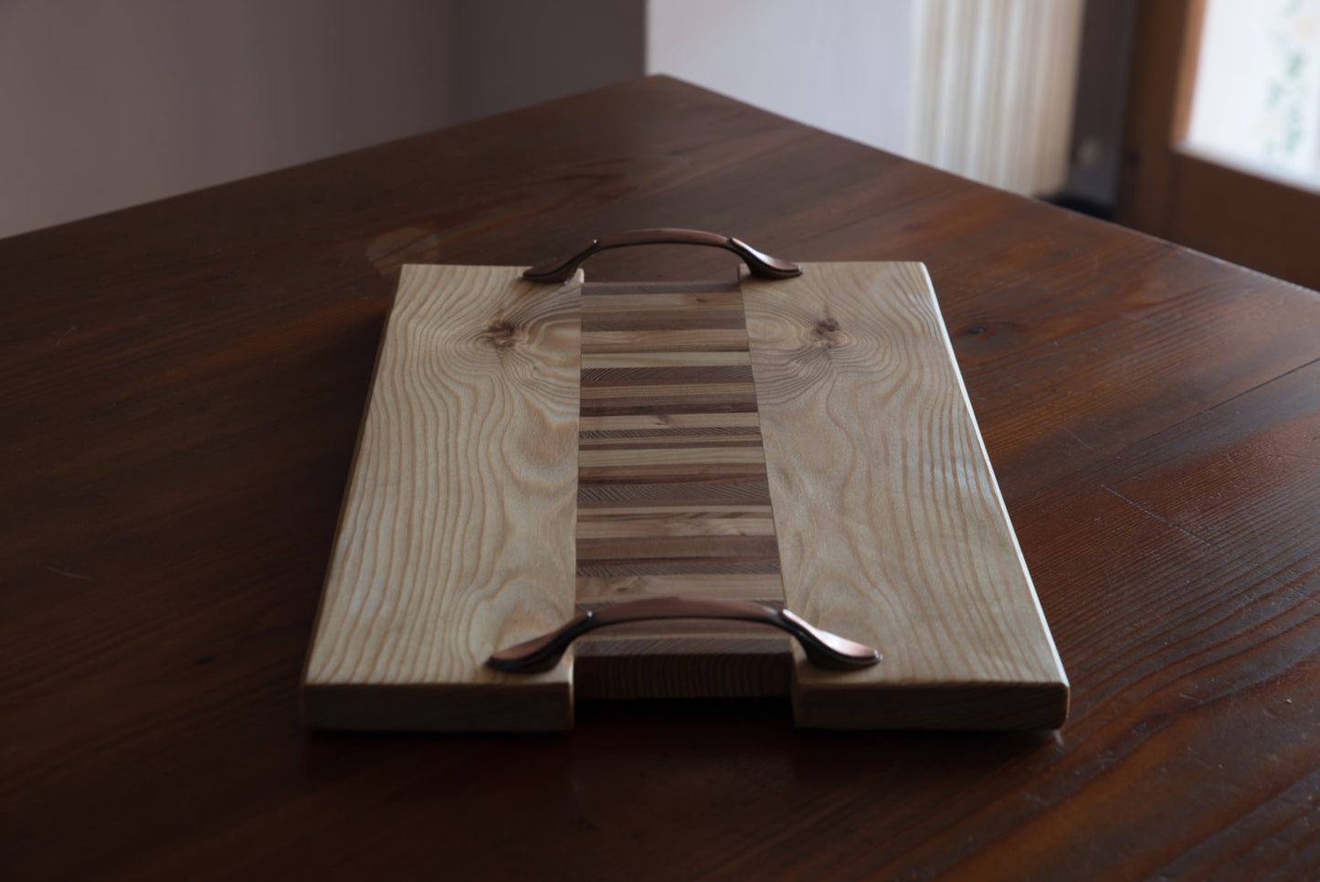 Cutting boards and trays