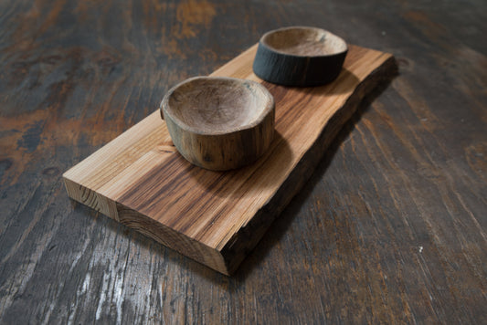 Cutting boards and trays