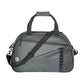 Padded duffle bag in recycled pet